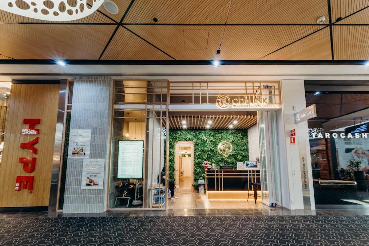 Chi-Link Massage & Acupuncture Centre storefront image