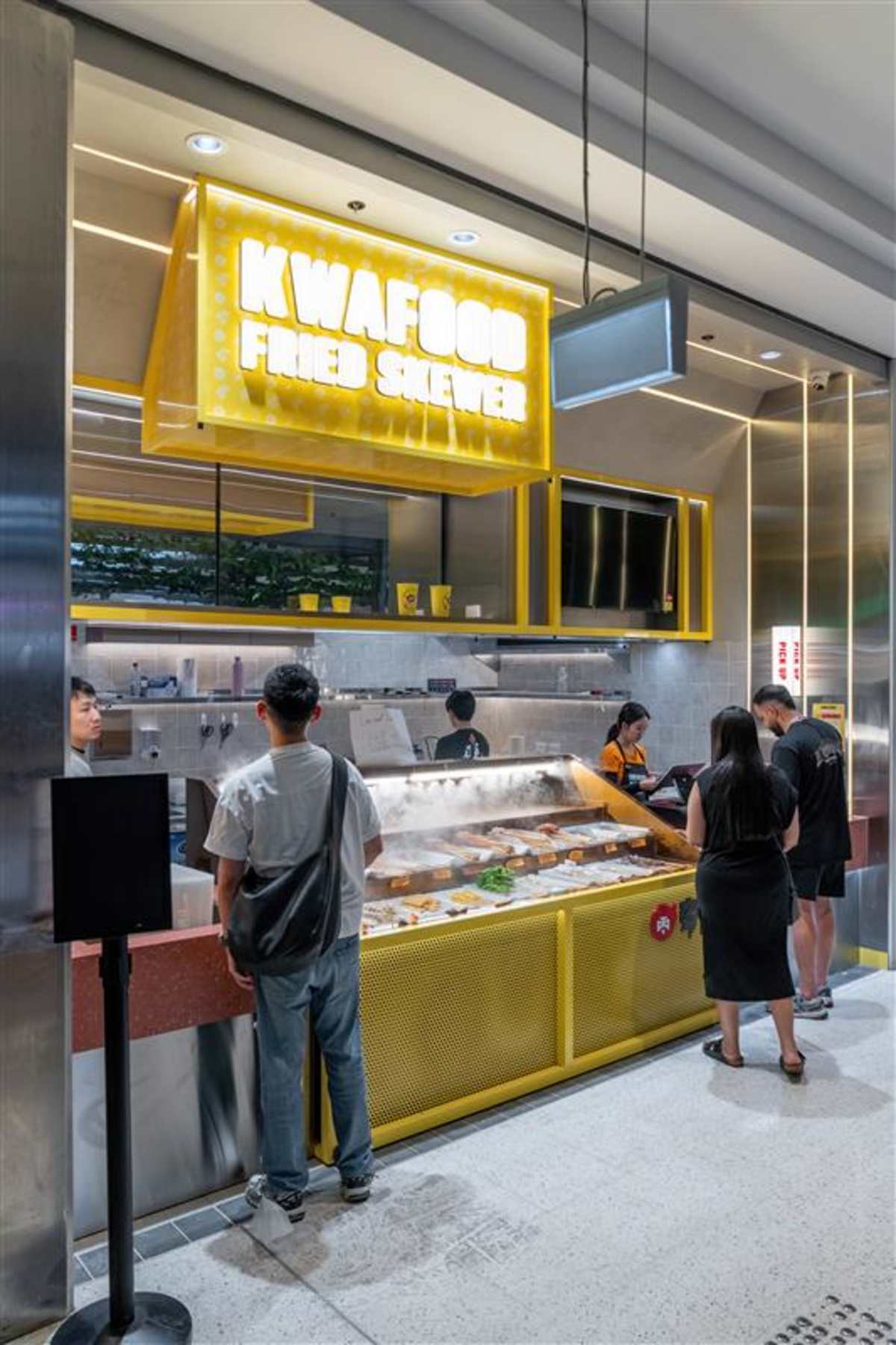 Kwafood Fried Skewers storefront image