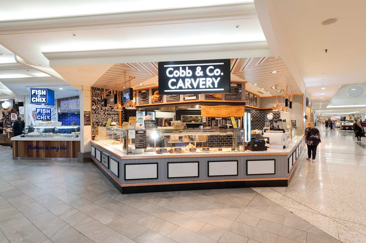 Cobb & Co Carvery storefront image