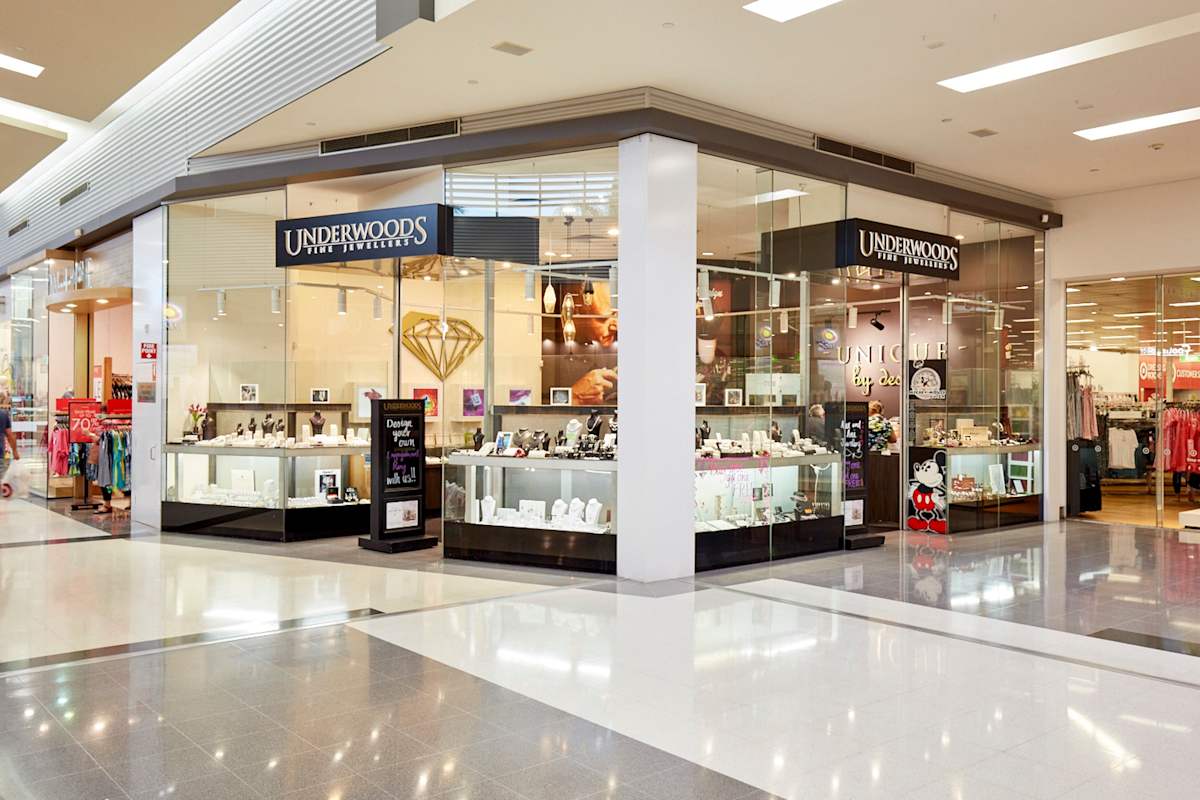 Underwoods Fine Jewellers storefront image