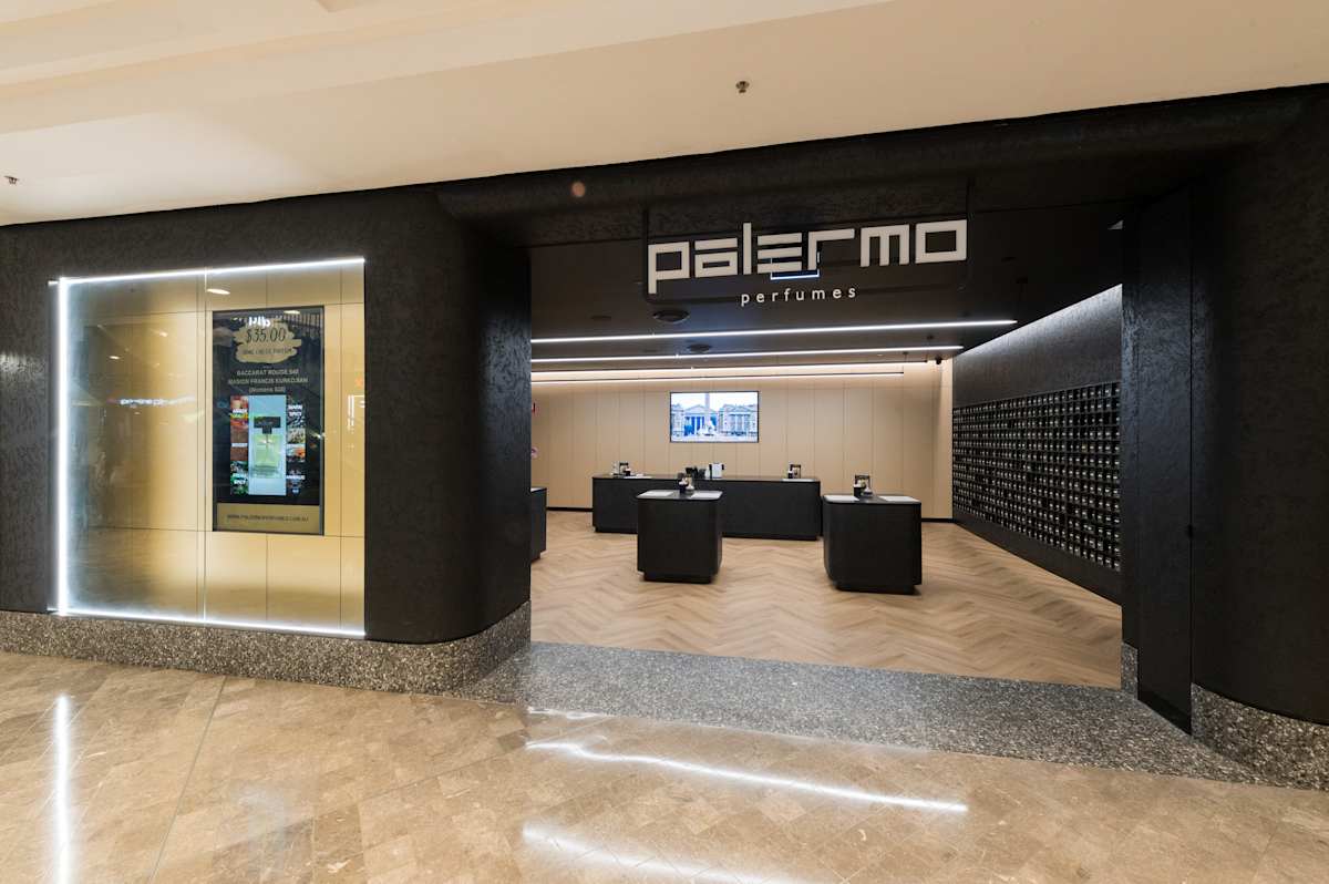 Palermo Perfumes  storefront image