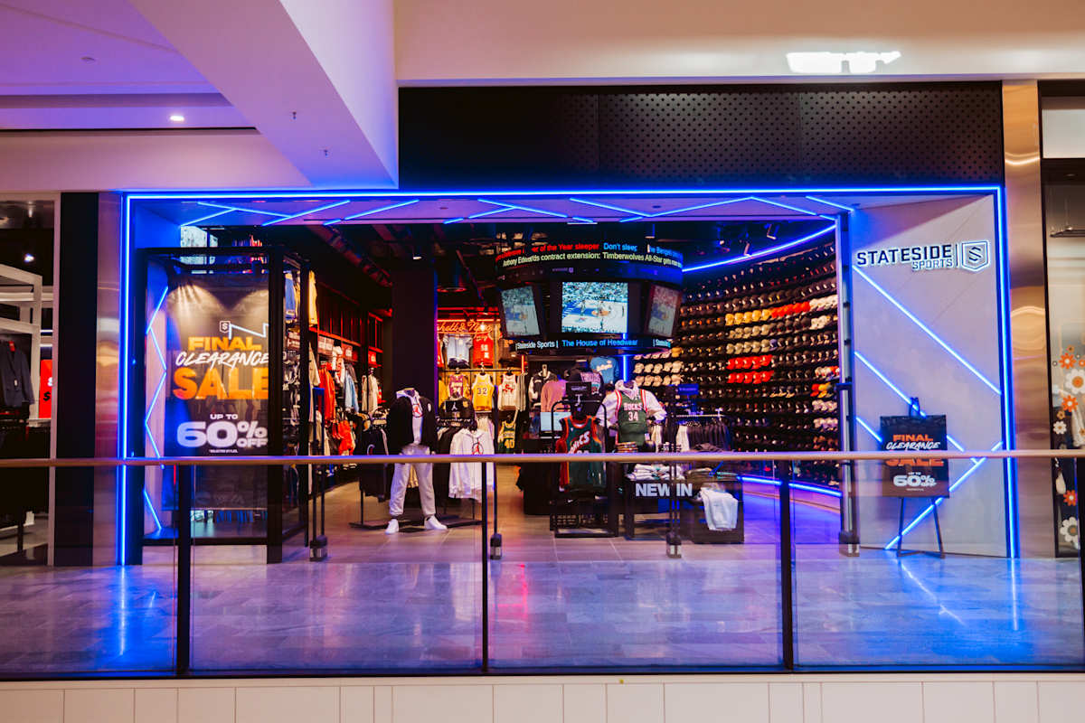 Stateside Sports (Closed) storefront image