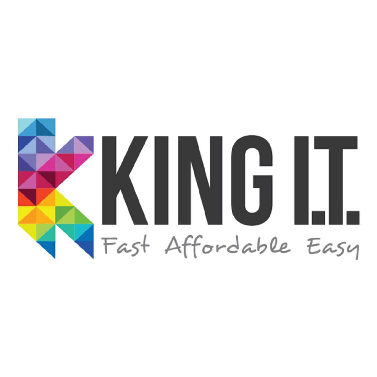 King IT Logo