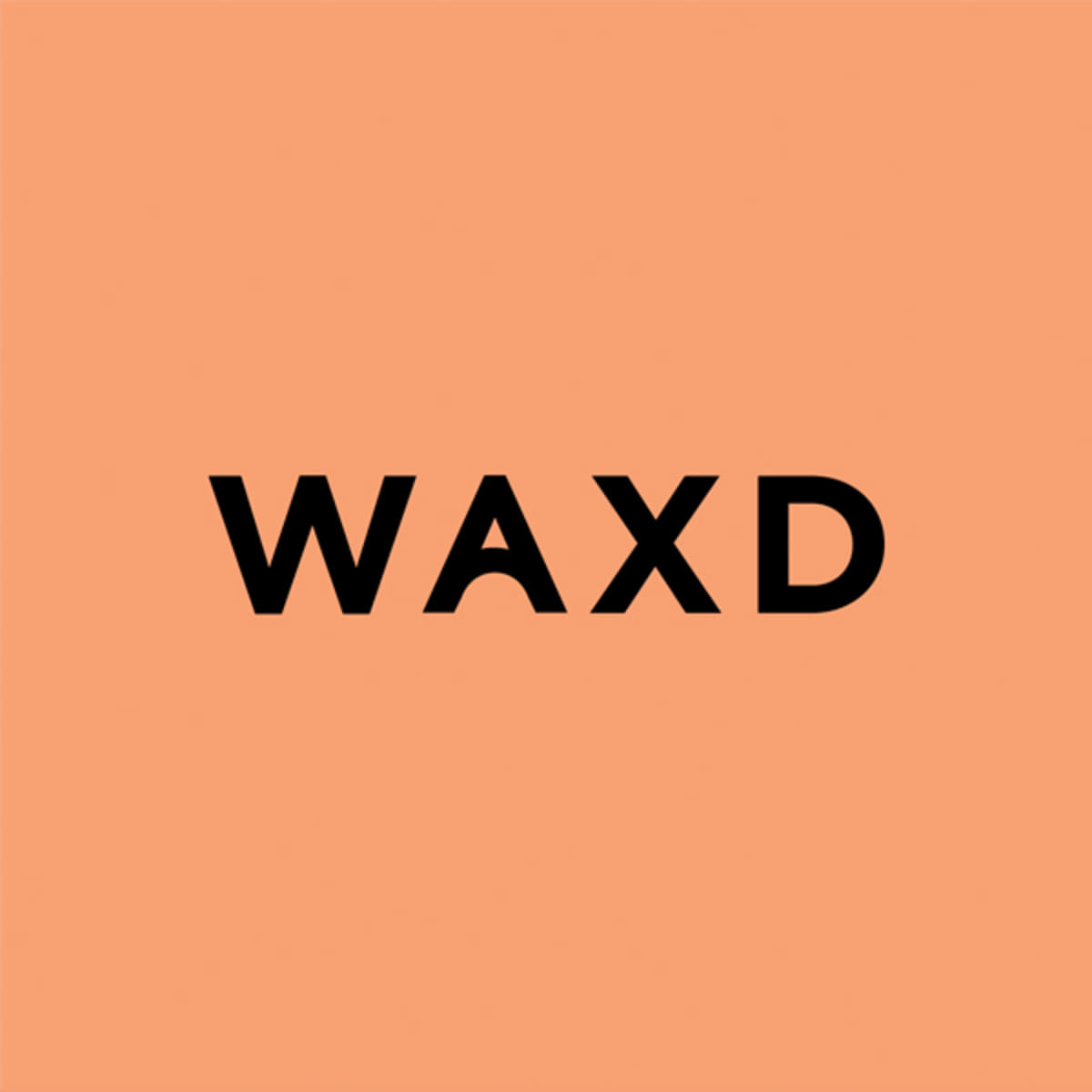 Wax'd Logo