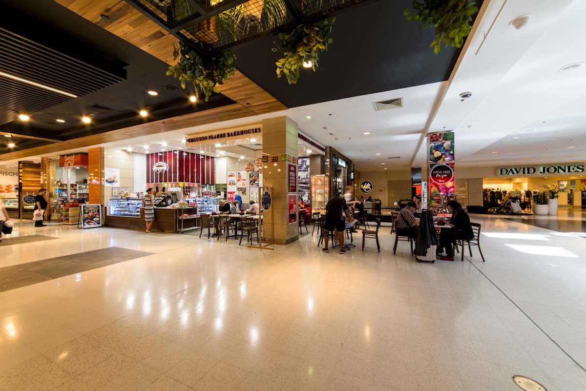 Ferguson Plarre Bakehouse storefront image