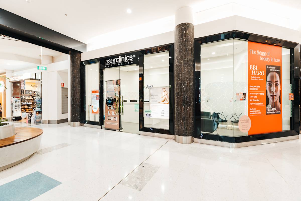 Laser Clinics Australia storefront image