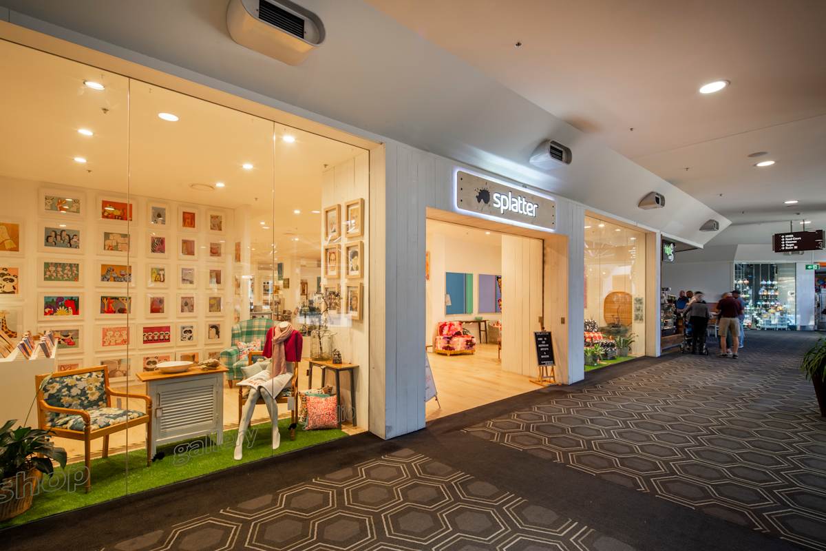Splatter storefront image