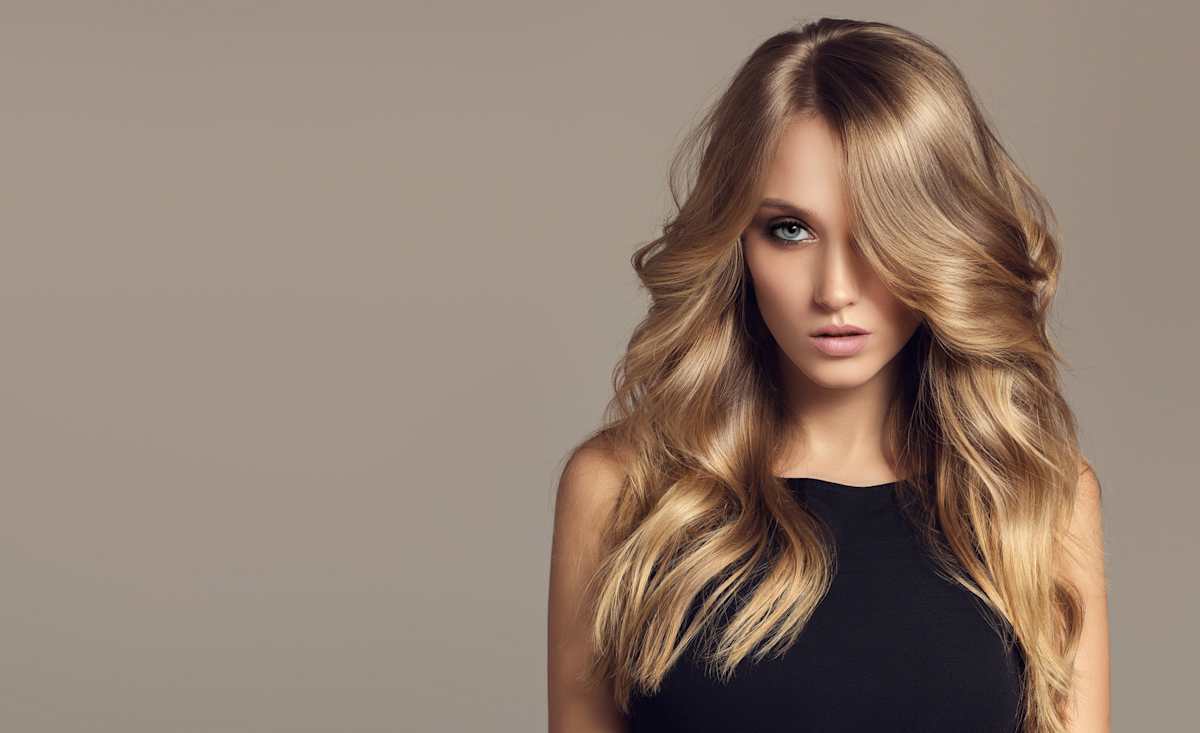 colour bar hair images