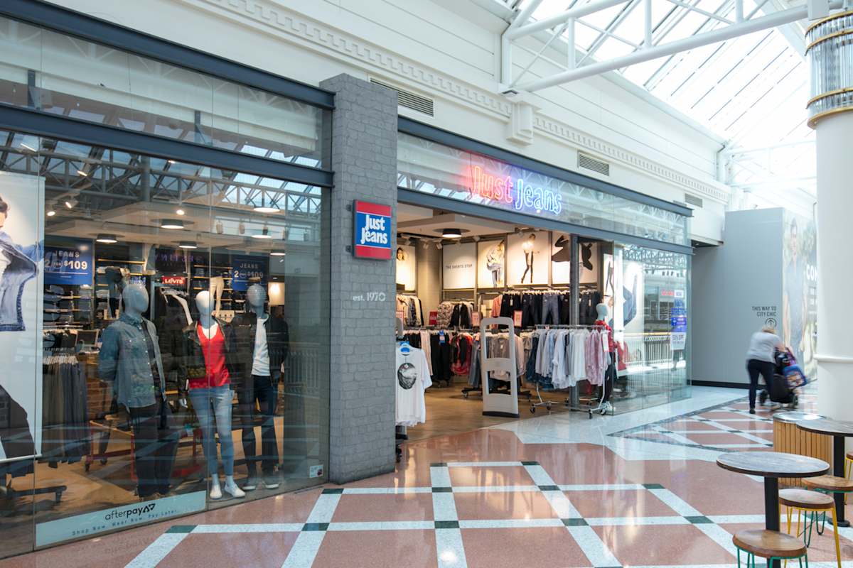 Just Jeans storefront image