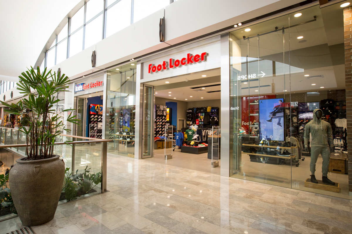 Foot Locker storefront image
