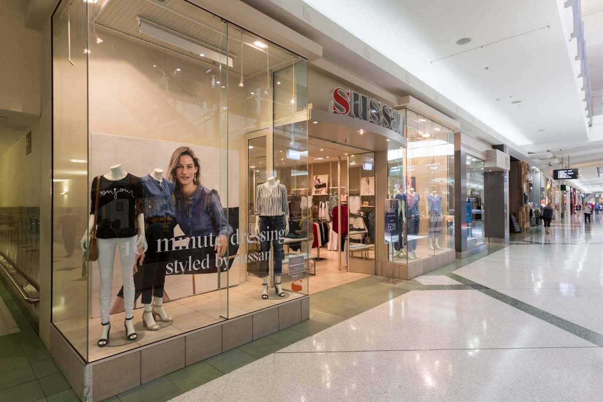 Sussan storefront image
