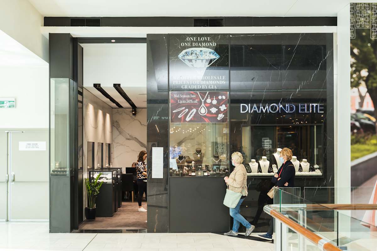 Diamond Elite  storefront image