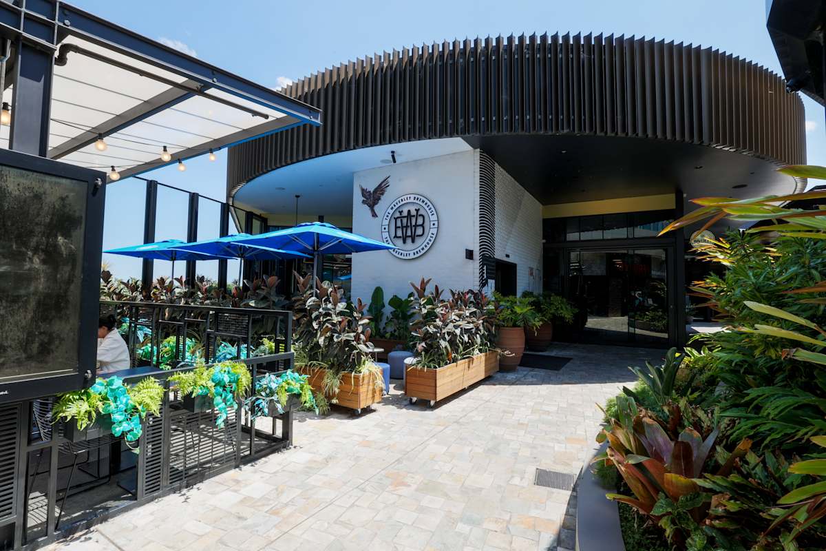 The Waverley Brewhouse storefront image