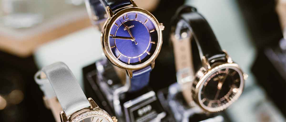 Watch & key express - hero image