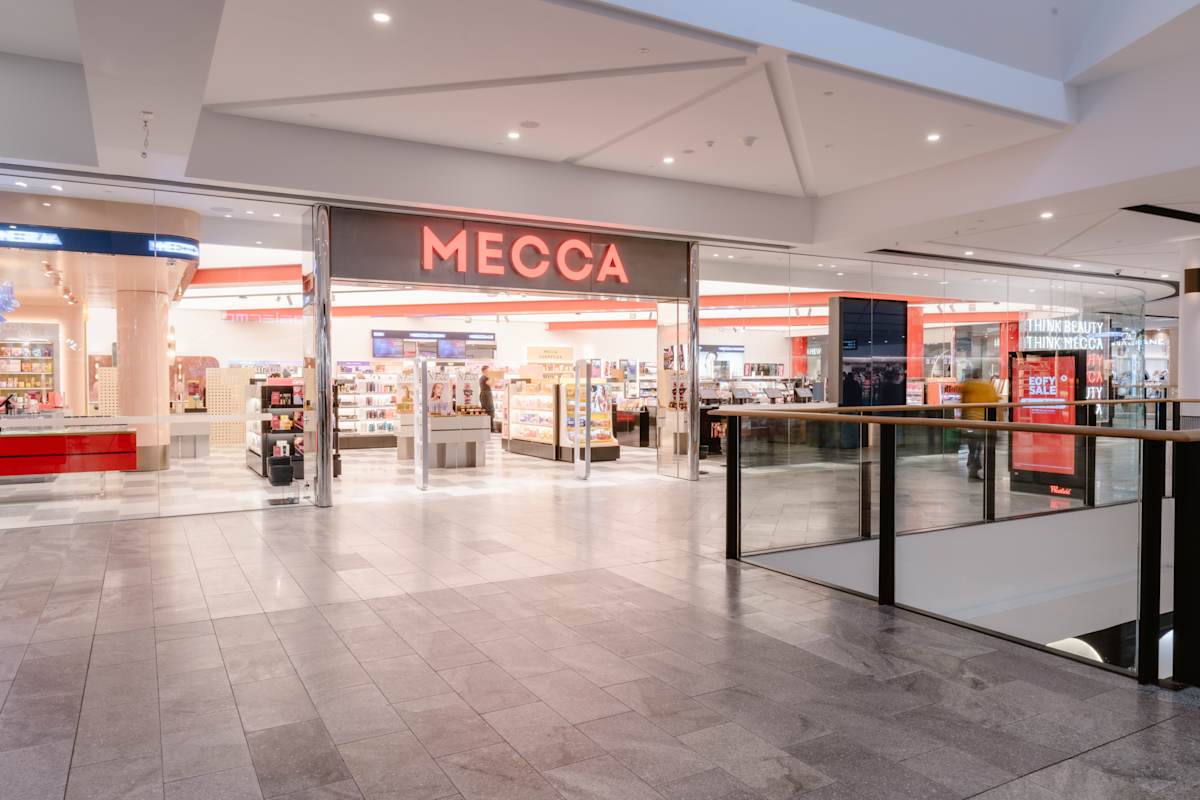 MECCA storefront image