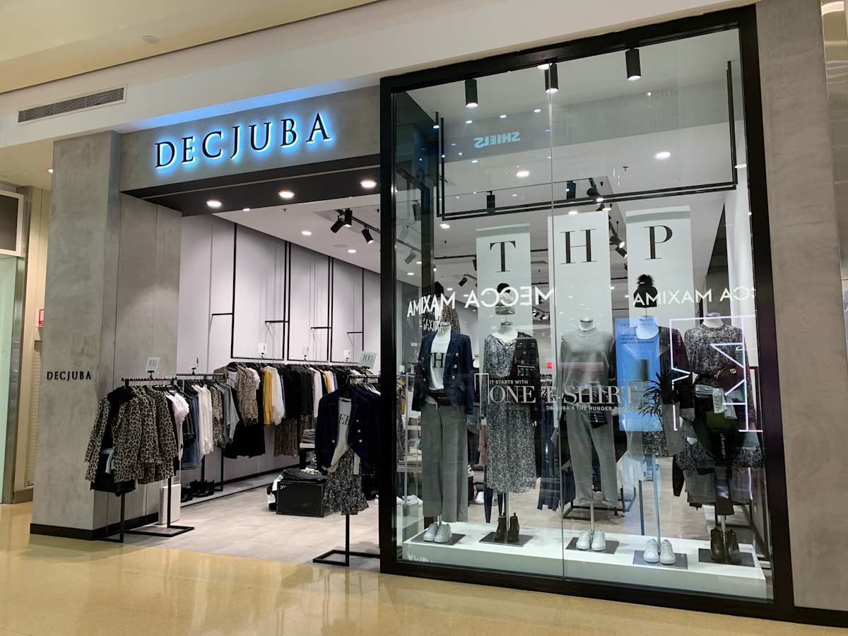 Decjuba storefront image