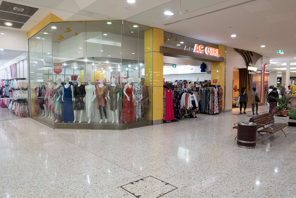 AC Girl storefront image