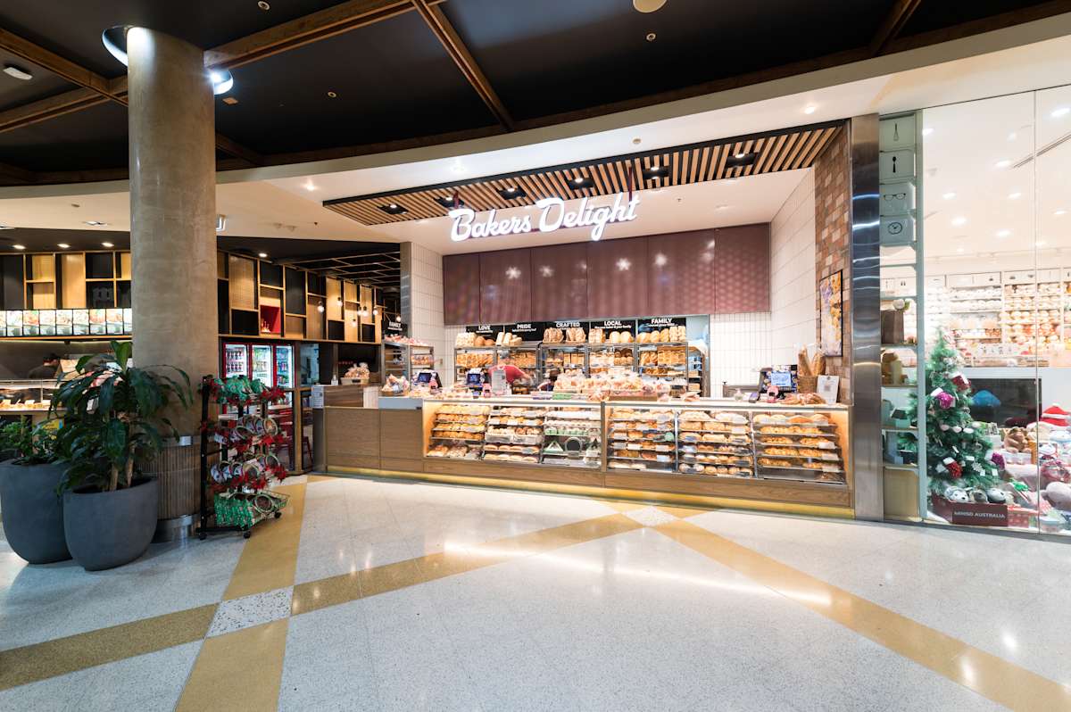 Bakers Delight storefront image