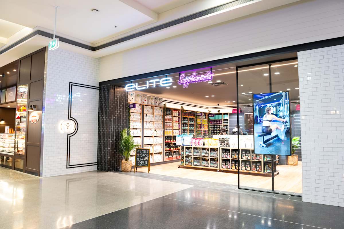 Elite Supplements storefront image
