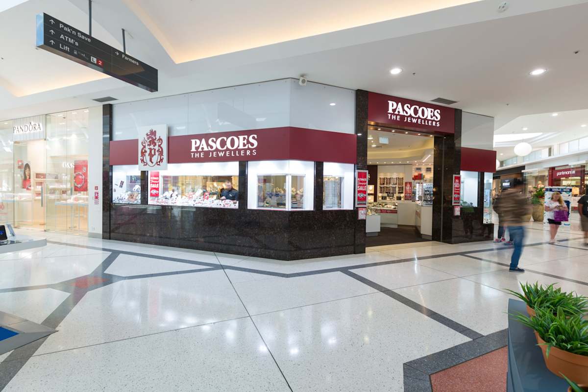 Pascoes the Jewellers storefront image