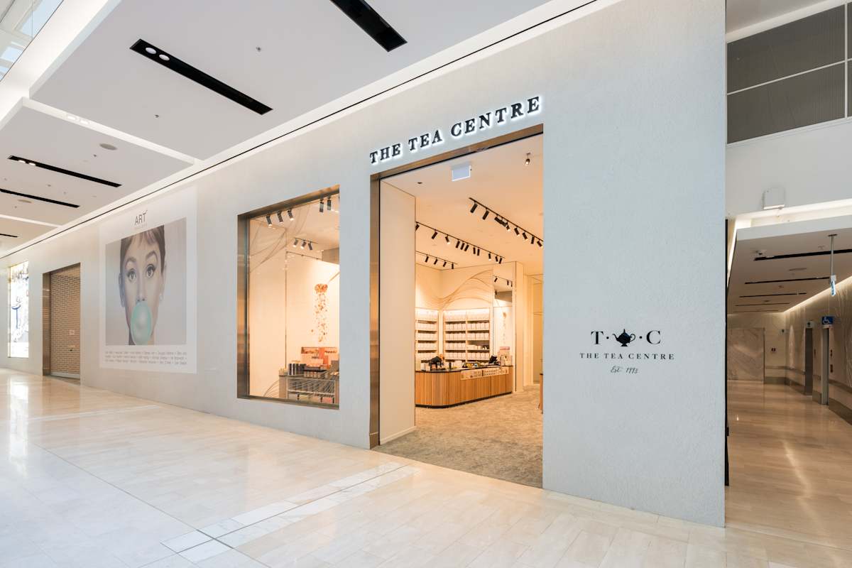 The Tea Centre storefront image