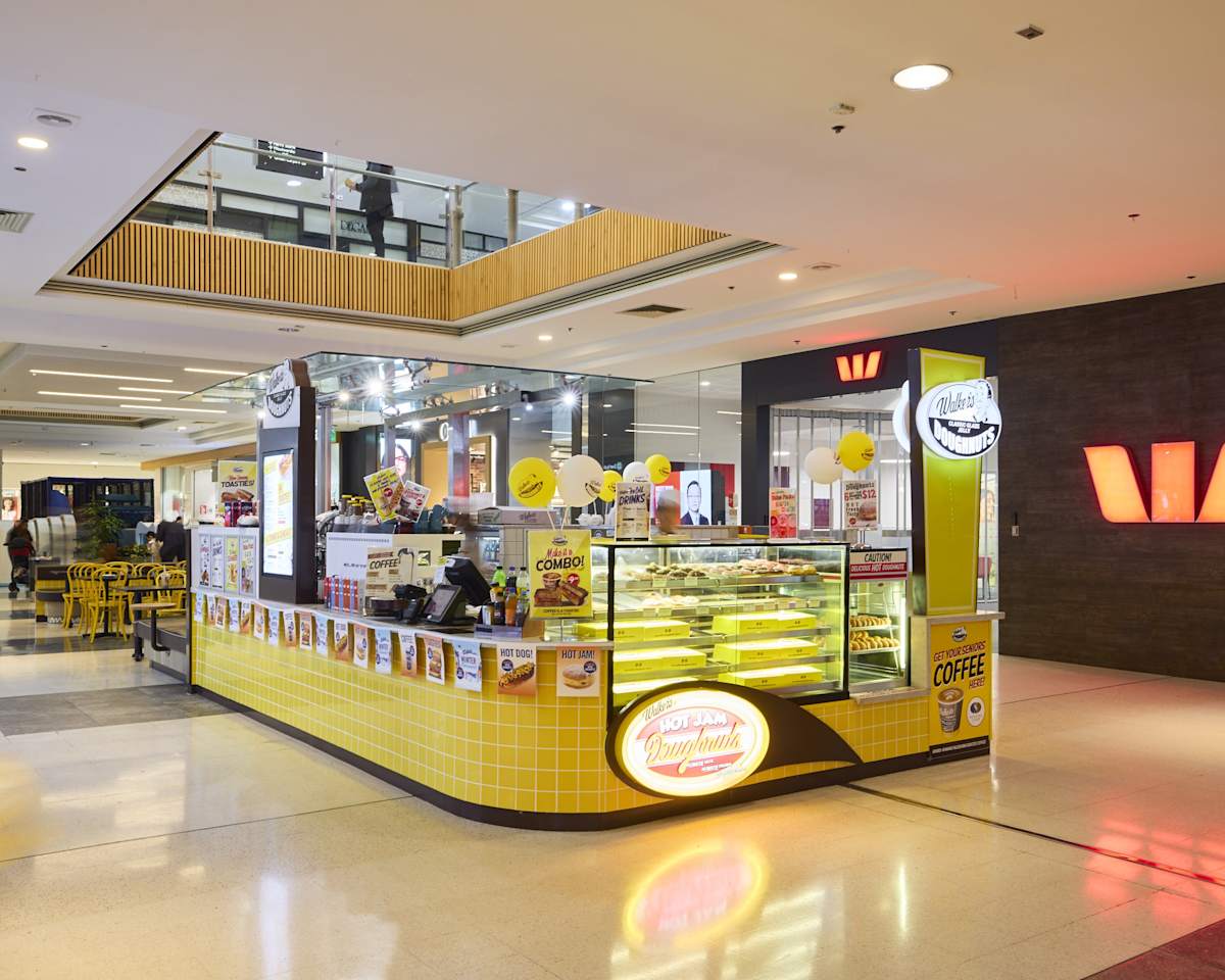Walker's Doughnuts storefront image
