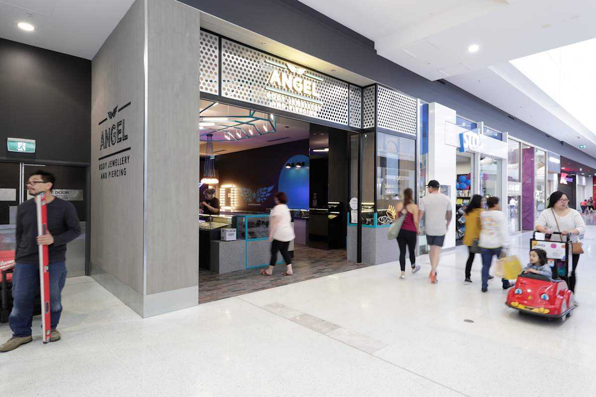 Angel Body Jewellery and Piercing storefront image