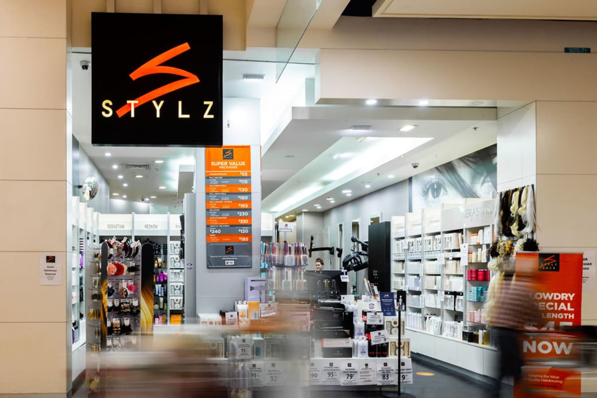 Stylz Hair storefront image