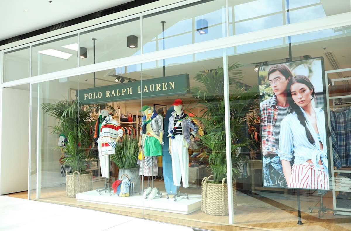 Polo Ralph Lauren storefront image