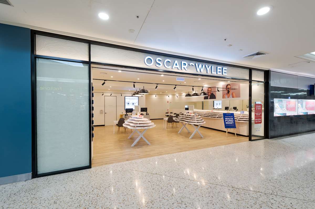 Oscar Wylee storefront image