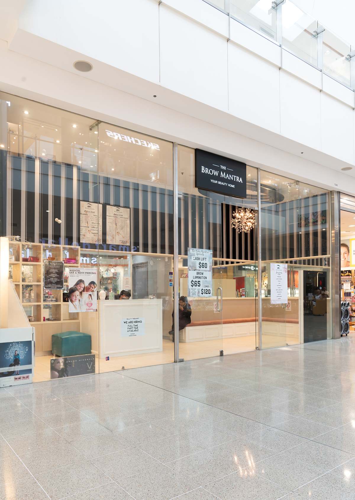 The Brow Mantra Level 1 storefront image