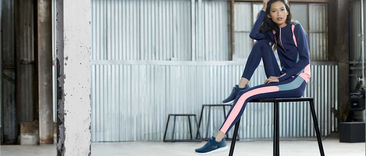 Skechers: opening week activities