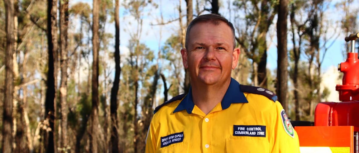Local Heroes 2020 - Penrith - Michael - web banner