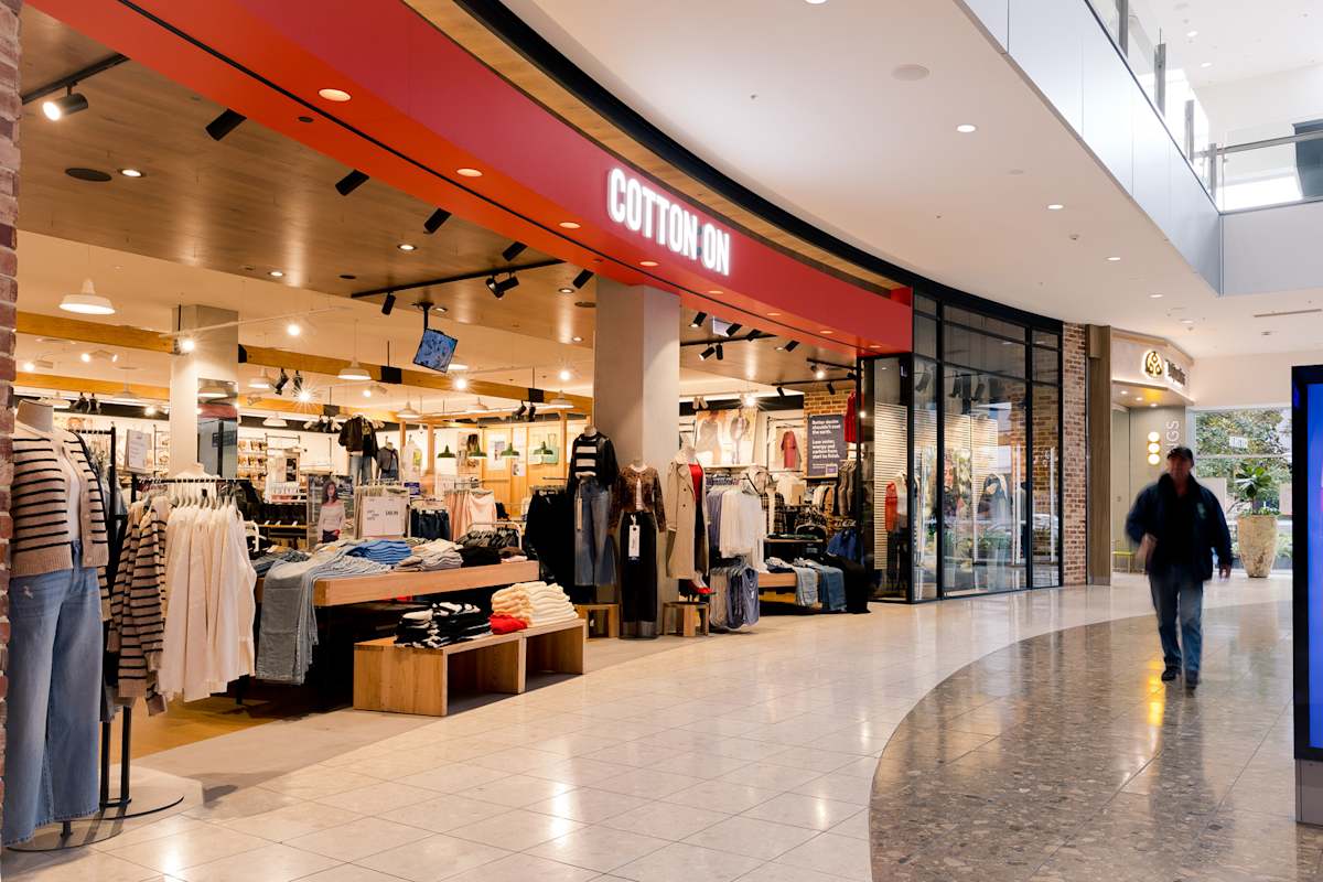 Cotton On  storefront image