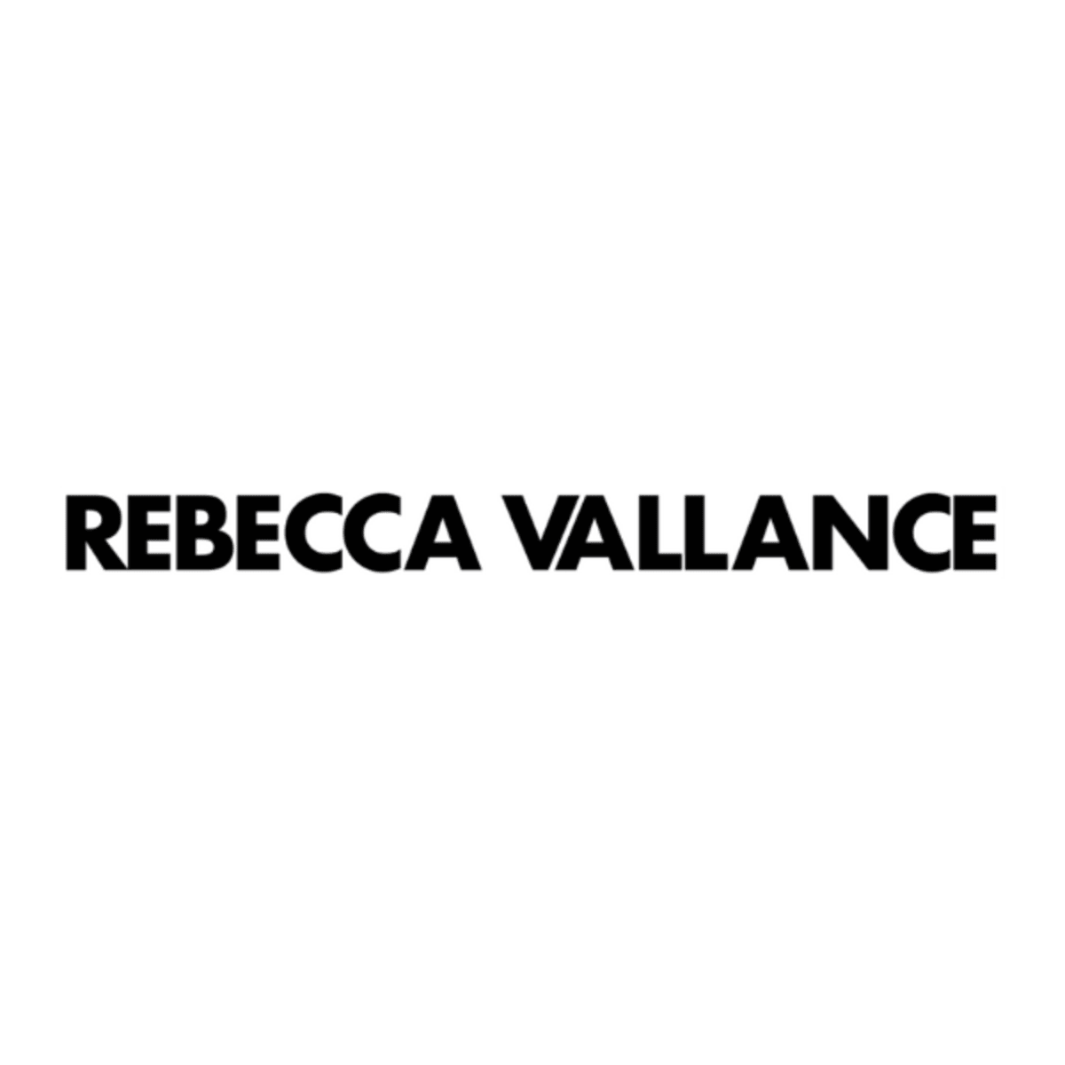Rebecca Vallance
