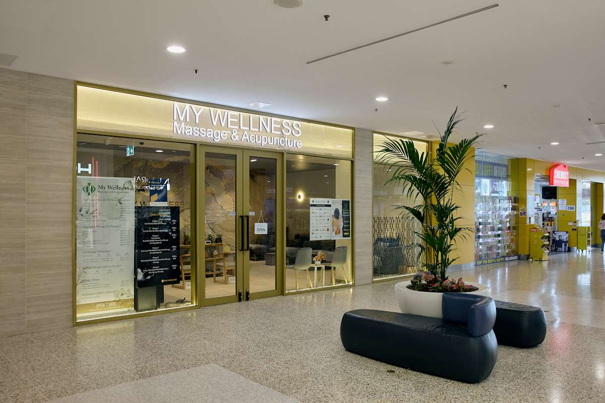My Wellness Massage & Acupuncture storefront image
