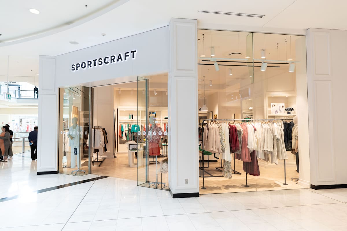 Sportscraft storefront image