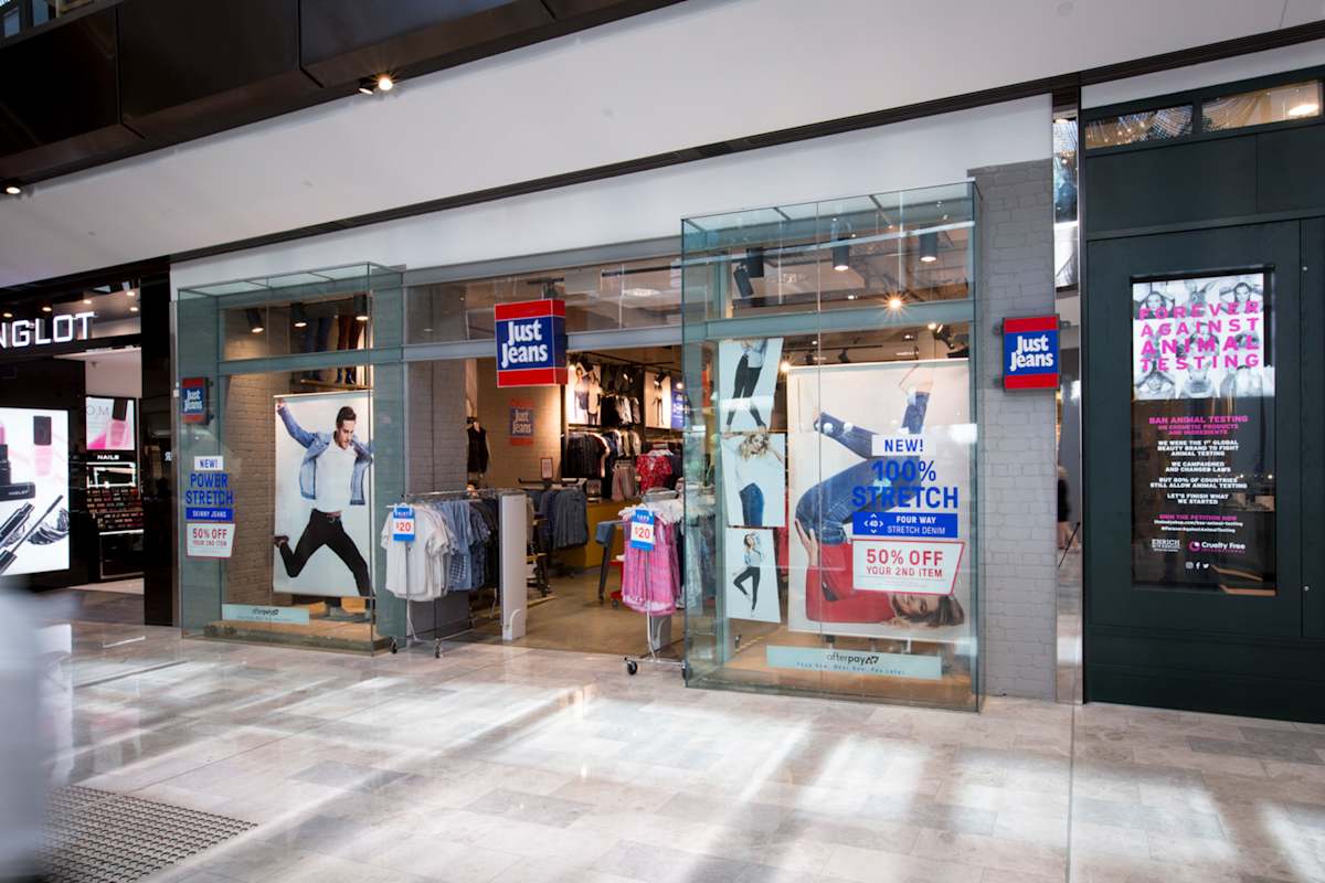 Just Jeans storefront image