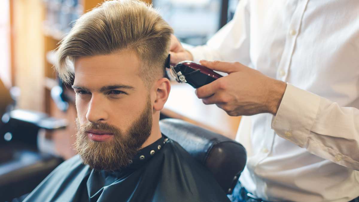 Scissors Style Barber