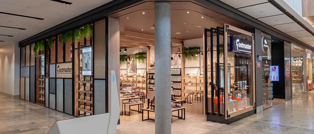 Footmaster storefront image