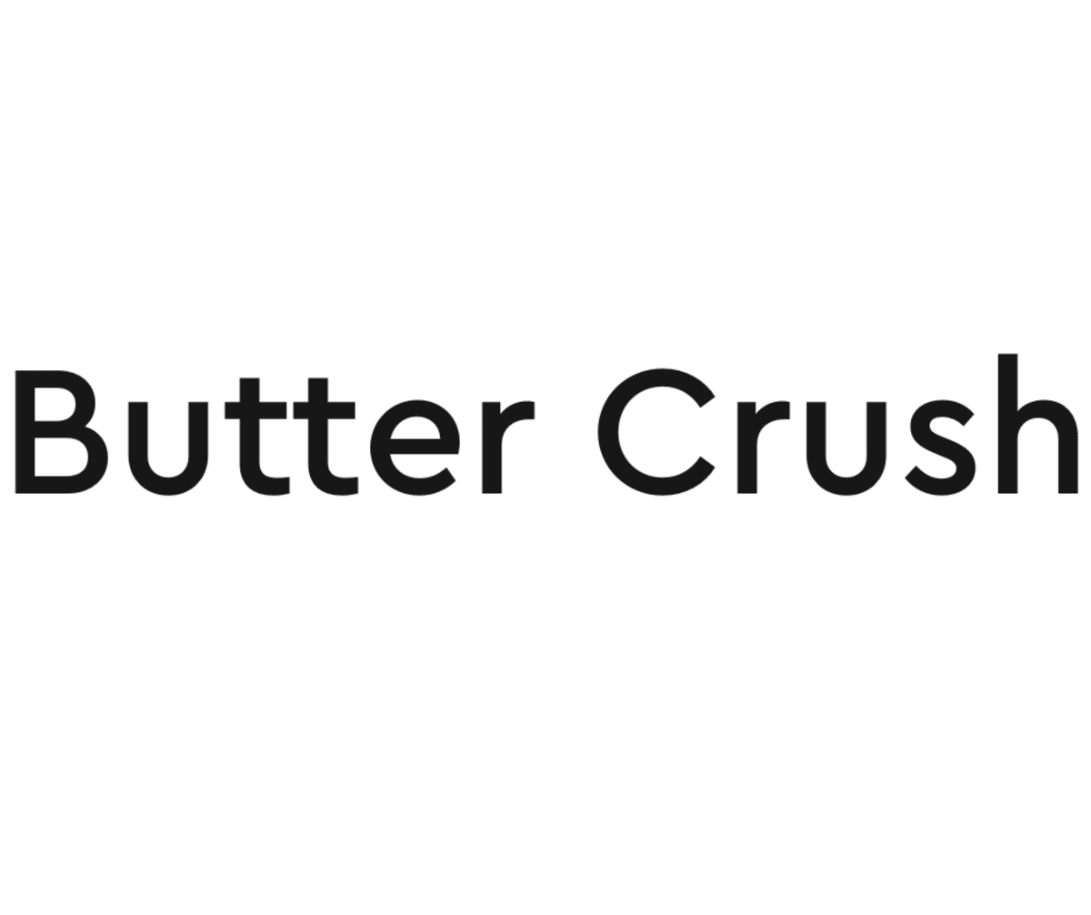Butter Crush