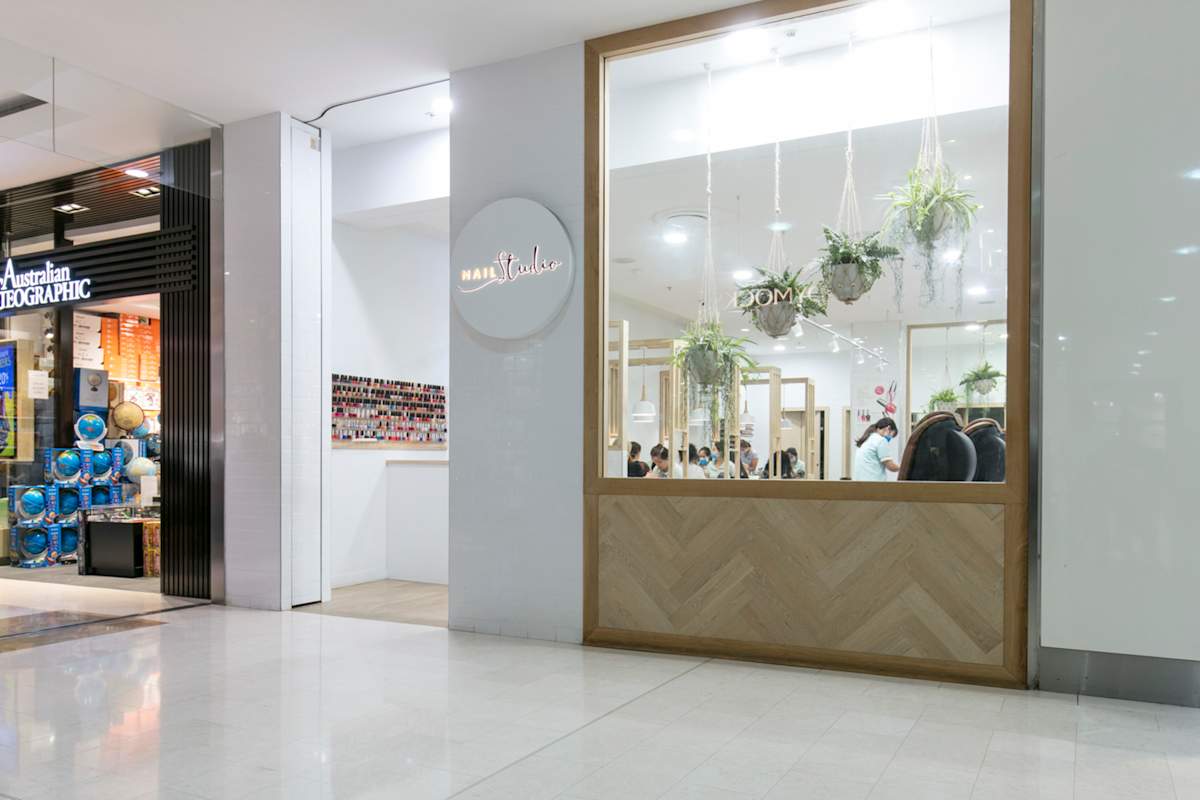 Nail Studio storefront image