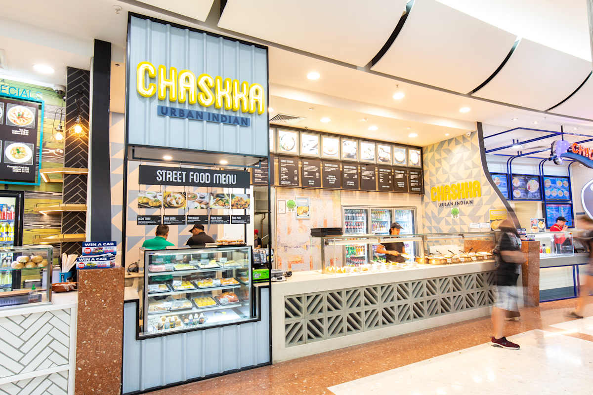 Chaskka Urban Indian storefront image