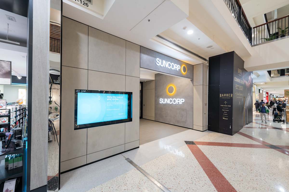 Suncorp Bank storefront image