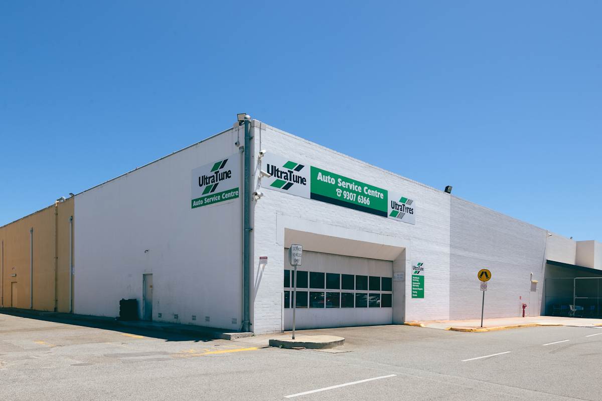 Ultra Tune storefront image