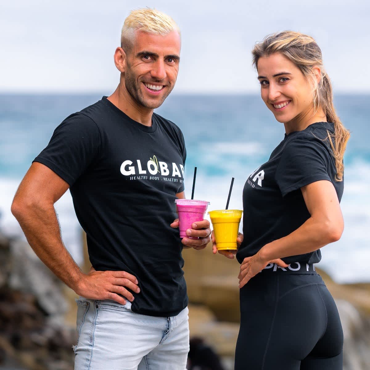 Globar Hero Image set
