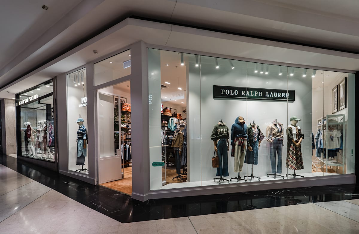 Polo Ralph Lauren storefront image
