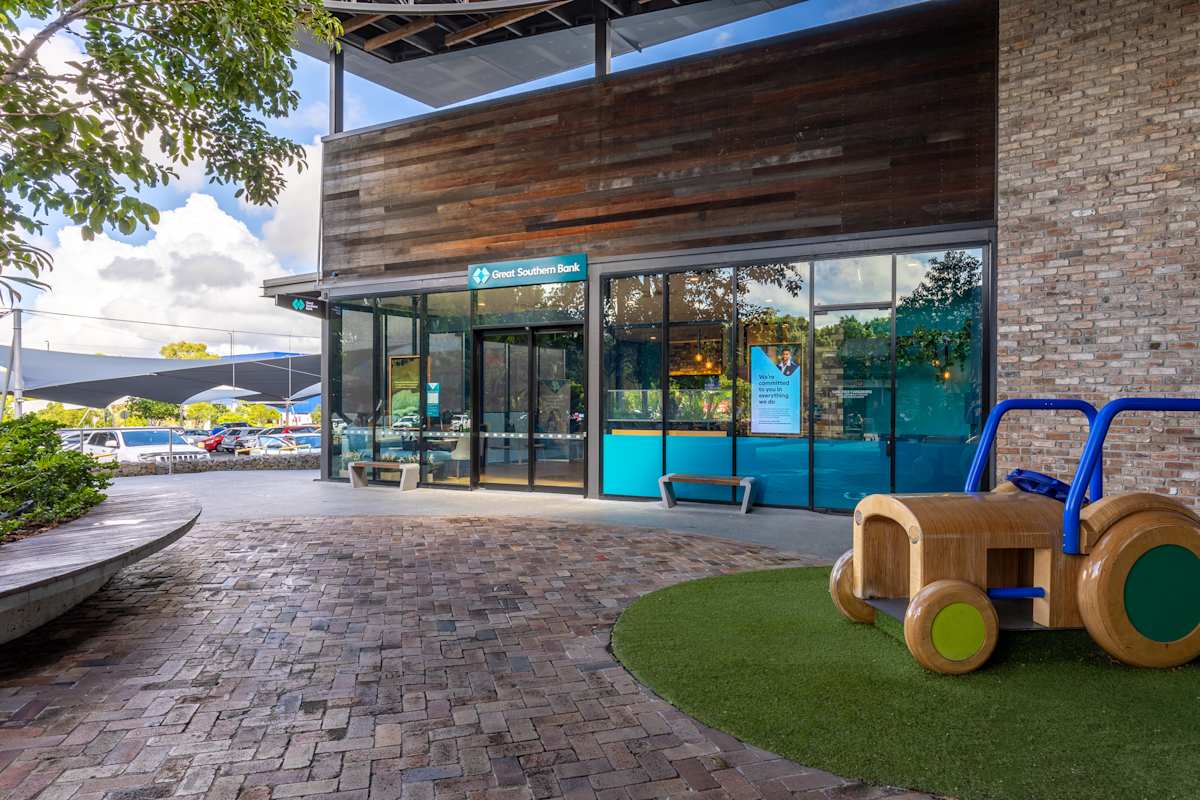 Great Southern Bank storefront image
