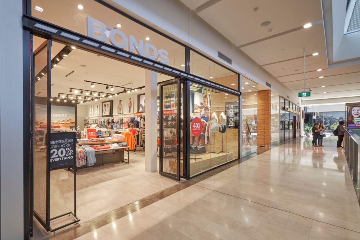 Bonds storefront image