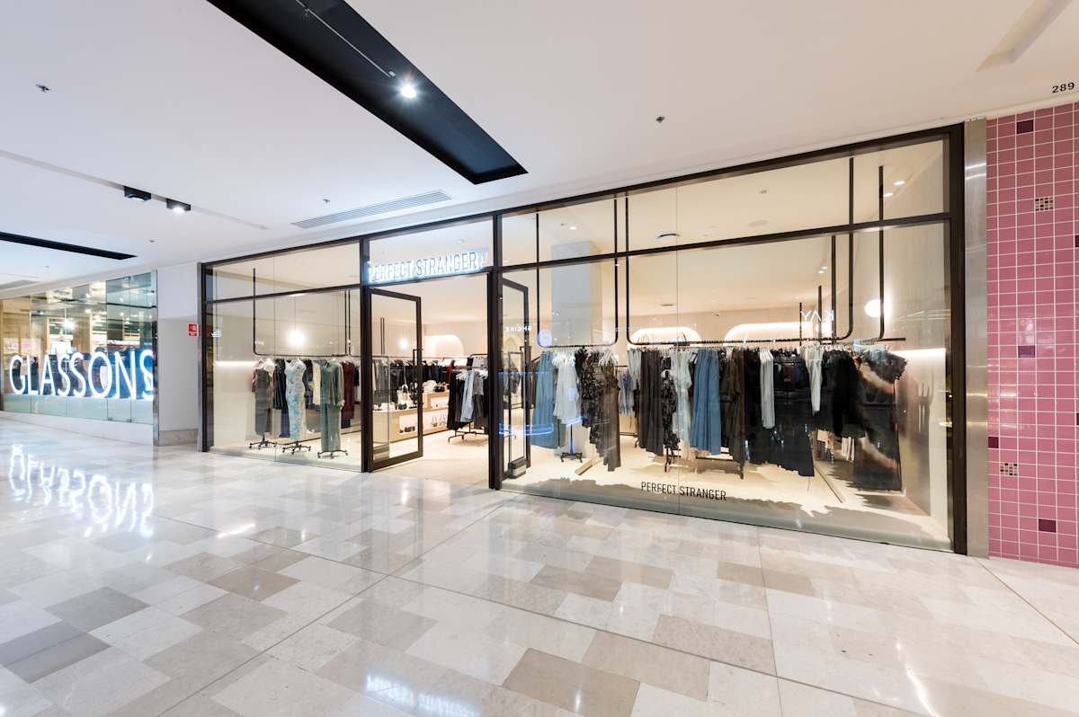 Perfect Stranger  storefront image